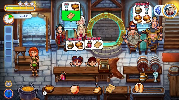 Arcane Arts: Sorcerer's Quest screenshot 5