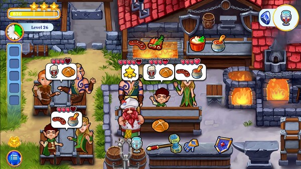 Arcane Arts: Sorcerer's Quest screenshot 4