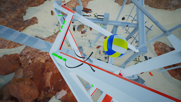 Alex The Ball screenshot 4