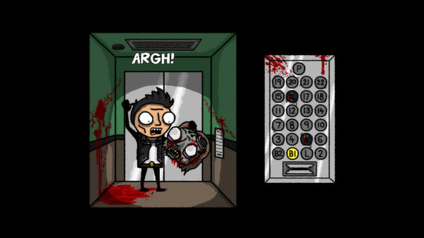 Metal Dead screenshot 7