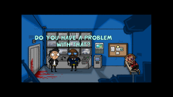 Metal Dead screenshot 5
