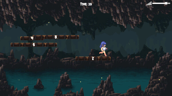Lost Girl Platformer screenshot 3