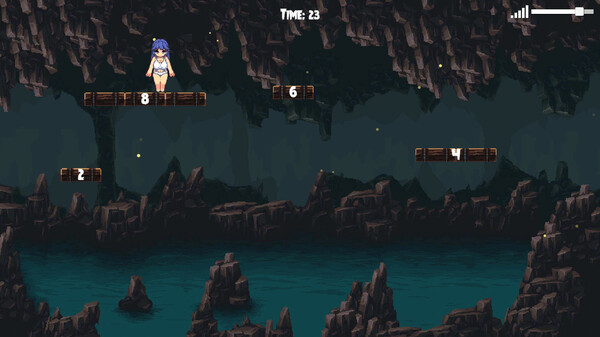 Lost Girl Platformer screenshot 2