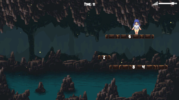 Lost Girl Platformer screenshot 5