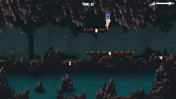 Lost Girl Platformer screenshot 4