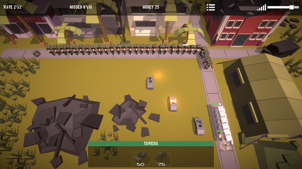 Oil and Sand screenshot 4