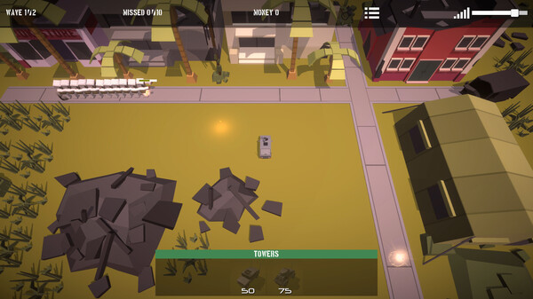 Oil and Sand screenshot 2