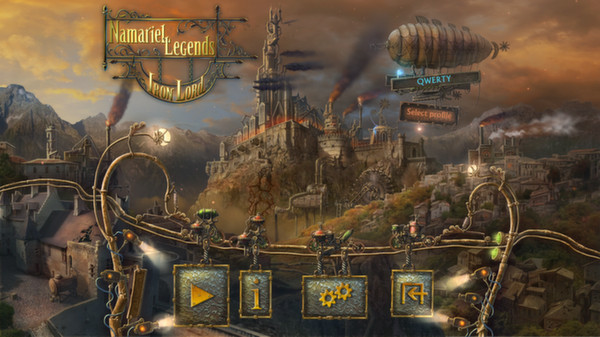 Namariel Legends: Iron Lord Premium Edition screenshot 1