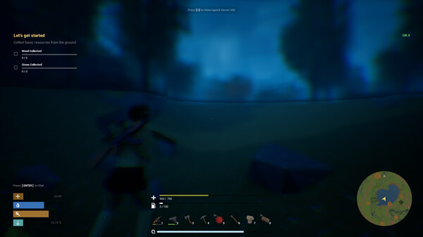 LivingForest screenshot 1
