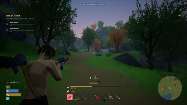 LivingForest screenshot 5