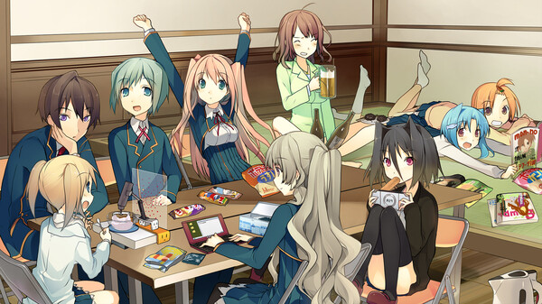 Love, Elections, and Chocolate screenshot 11