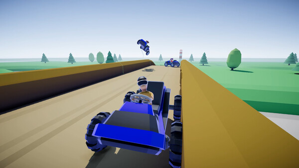 Nexus Rumble: The Ultimate Showdown screenshot 8