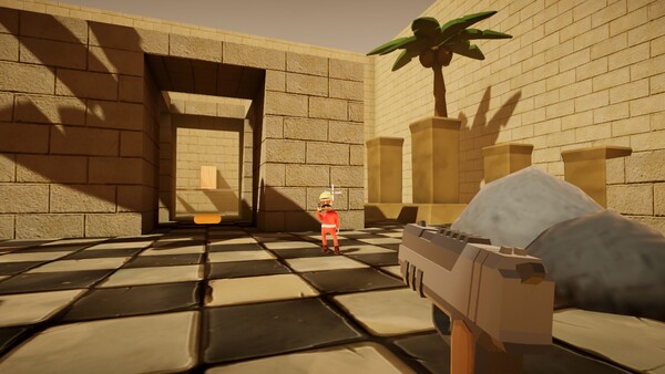 Nexus Rumble: The Ultimate Showdown screenshot 9