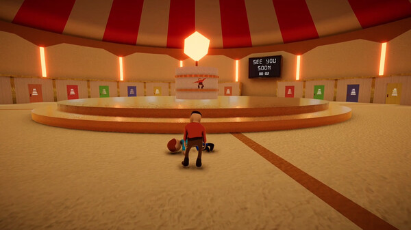 Nexus Rumble: The Ultimate Showdown screenshot 2