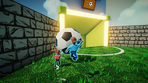Nexus Rumble: The Ultimate Showdown screenshot 12