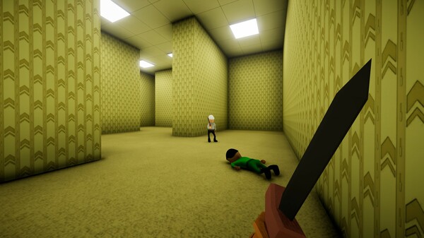 Nexus Rumble: The Ultimate Showdown screenshot 11