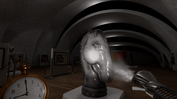 12 Hours Museum screenshot 1