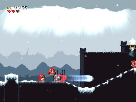 Momodora III screenshot 2