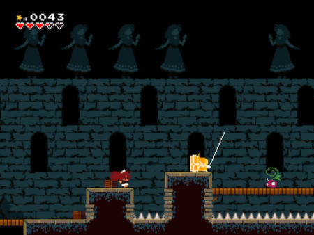 Momodora III screenshot 4