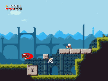 Momodora III screenshot 5