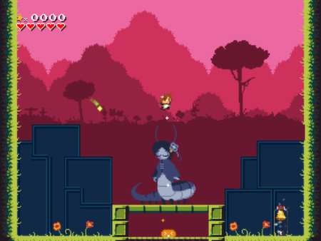 Momodora III screenshot 3