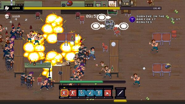 Karate Survivor screenshot 11