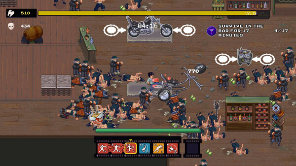 Karate Survivor screenshot 3