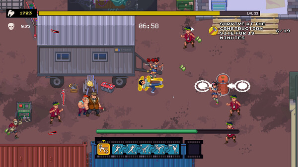 Karate Survivor screenshot 12