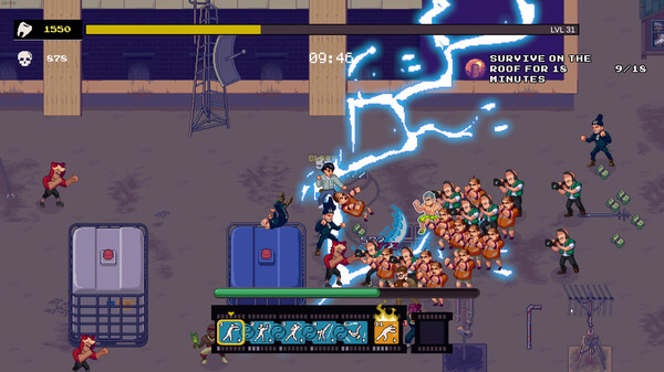 Karate Survivor screenshot 10