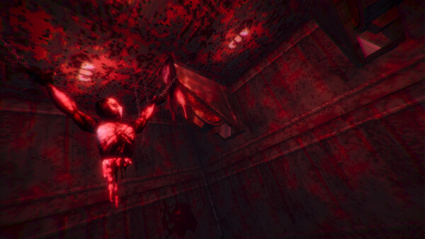 Retro Horror Story screenshot 7