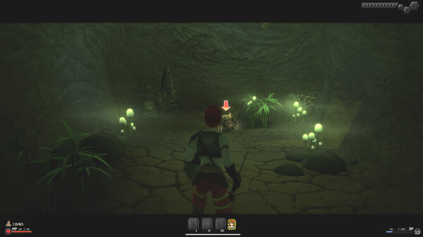 Divinia Chronicles: Relics of Gan-Ti screenshot 8