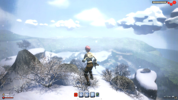 Divinia Chronicles: Relics of Gan-Ti screenshot 6