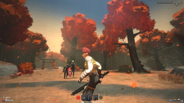 Divinia Chronicles: Relics of Gan-Ti screenshot 9