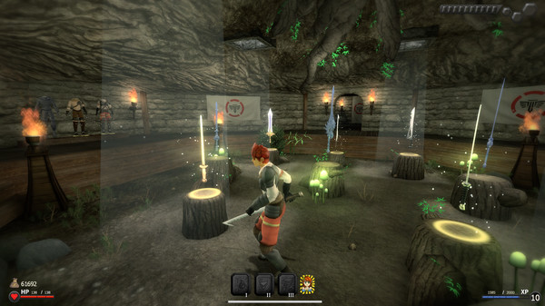 Divinia Chronicles: Relics of Gan-Ti screenshot 5
