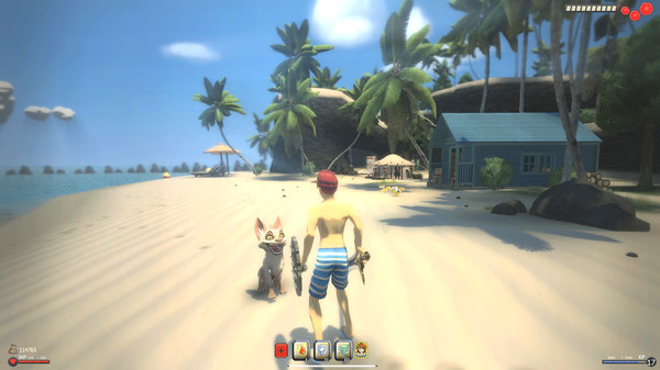 Divinia Chronicles: Relics of Gan-Ti screenshot 1