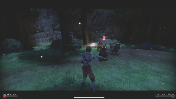 Divinia Chronicles: Relics of Gan-Ti screenshot 12