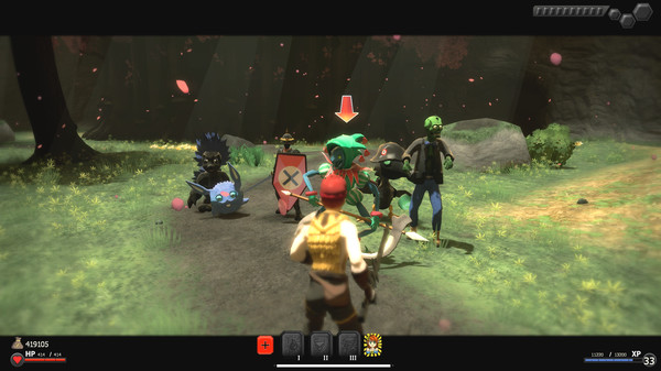 Divinia Chronicles: Relics of Gan-Ti screenshot 7