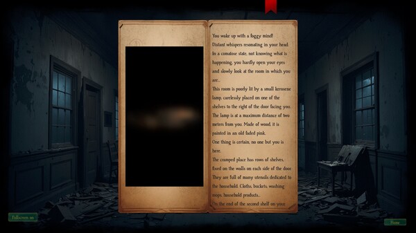 Angor screenshot 1
