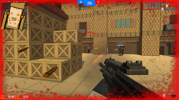 BLOCKADE 3D screenshot 4