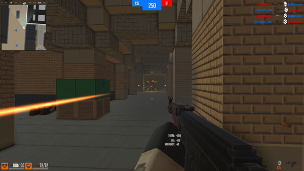 BLOCKADE 3D screenshot 5