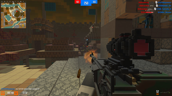 BLOCKADE 3D screenshot 3