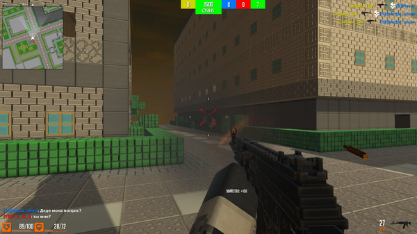 BLOCKADE 3D screenshot 2