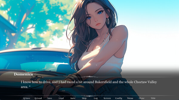 The Fast and the Flirtatious: LA Drift screenshot 1