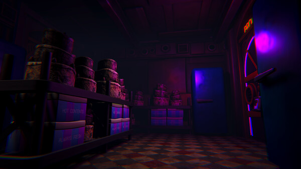 Cakey's Twisted Bakery screenshot 4
