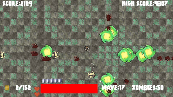 Survivor screenshot 4