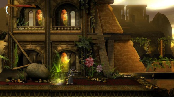 Stained screenshot 1