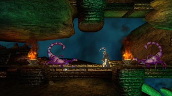 Stained screenshot 9
