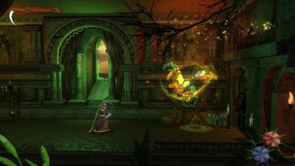 Stained screenshot 3