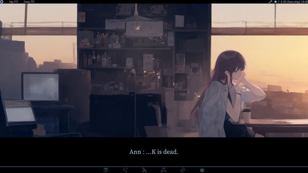 Love, Internet, and Murder Magic screenshot 10
