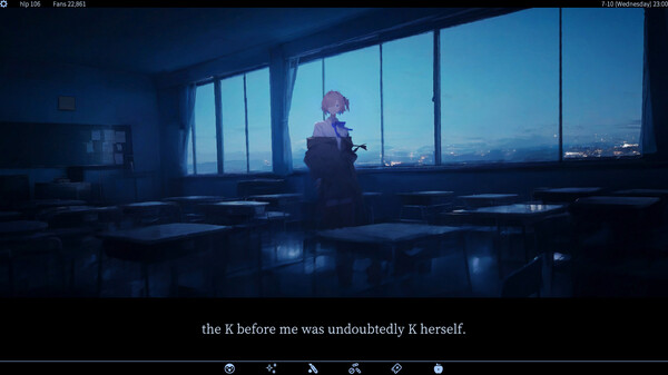 Love, Internet, and Murder Magic screenshot 12